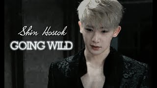 WONHO - going wild [FMV]