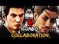 Maddest yakuza combos  ultimate yakuza combo collaboration  part six official 4k60fps