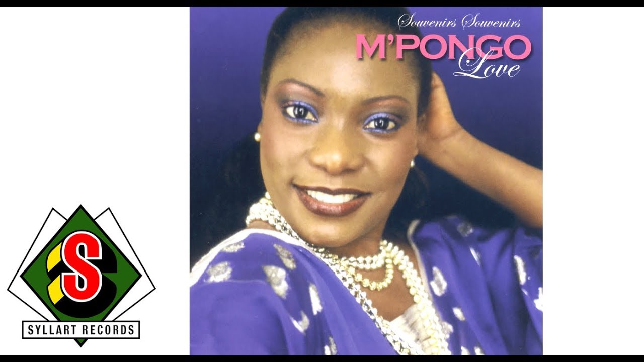 MPongo Love   Femme commerante audio