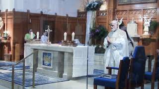 4-21-19 Easter Sunday Resurrection Of The Lord Mass