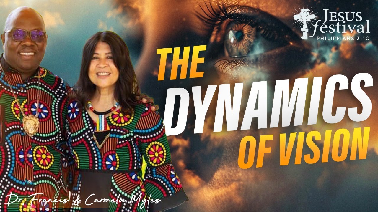The Dynamics Of Vision - YouTube