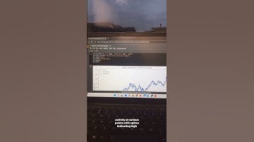 How to analysis data from stock market/python/pandas/datascience/ai&ml /@LearnCodingOfficial