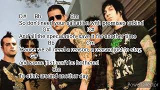 Victim ( Avenged Sevenfold ) chord