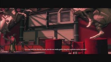 Lets Play Saints Row 3 (Part 1)
