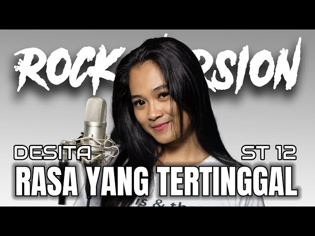 ST 12 - Rasa Yang Tertinggal | ROCK COVER by Airo Record Ft Desita class=