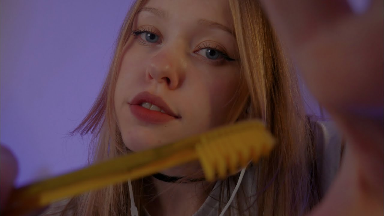 АСМР Я УЛОЖУ ТЕБЯ СПАТЬ (опять) | ASMR I'LL PUT YOU TO SLEEP (again)