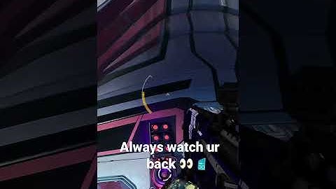 200 IQ plays on splitgate #splitgate #4k #200iq