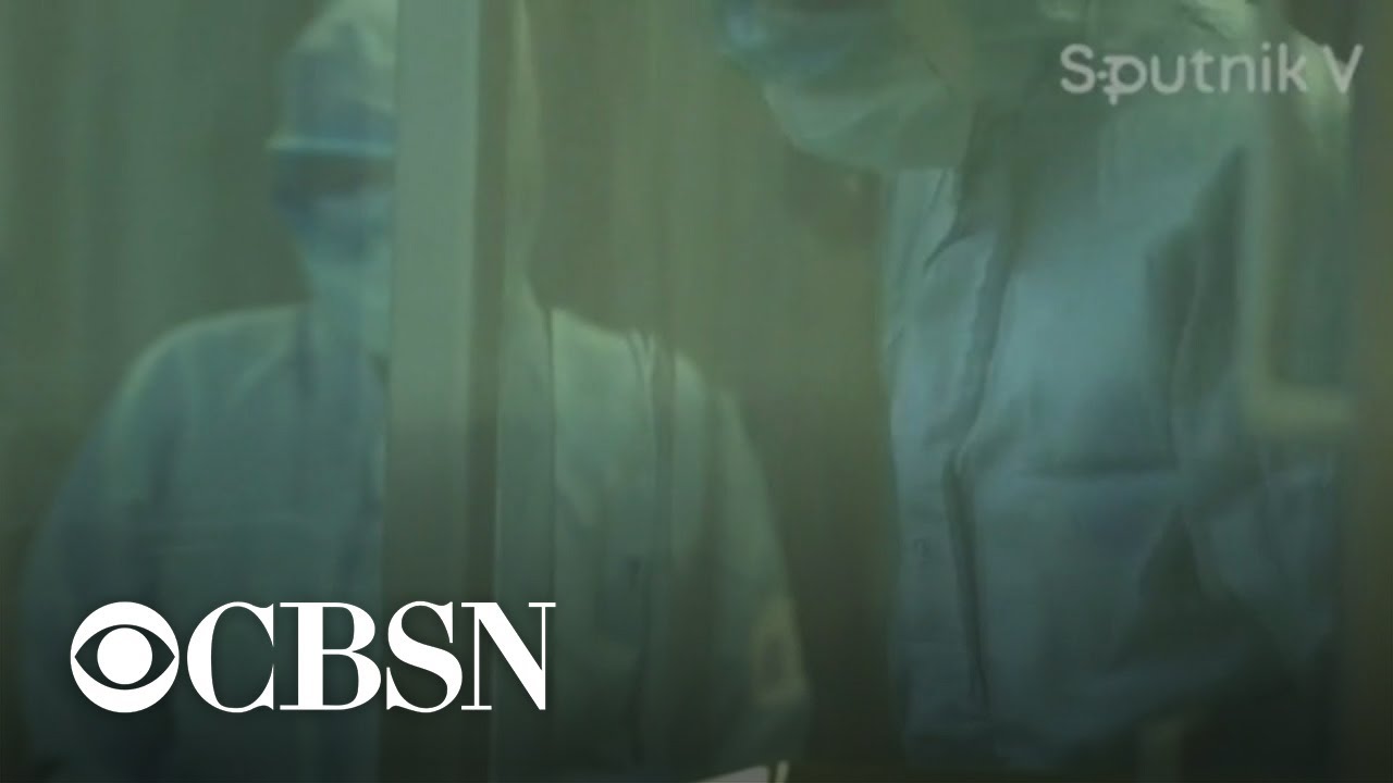 China and Russia using vaccines to expand political and economic influence