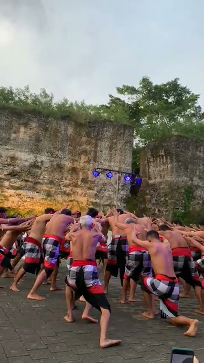 Tari Kecak Bali