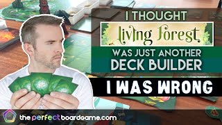 Living Forest – Something New in a Deck-Builder Game screenshot 3