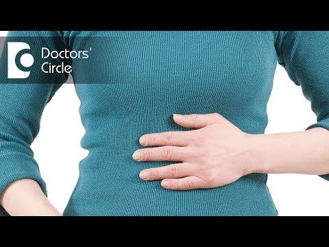 Causes of upper abdominal pain persisting even after taking antacids - Dr. Ravindra B S