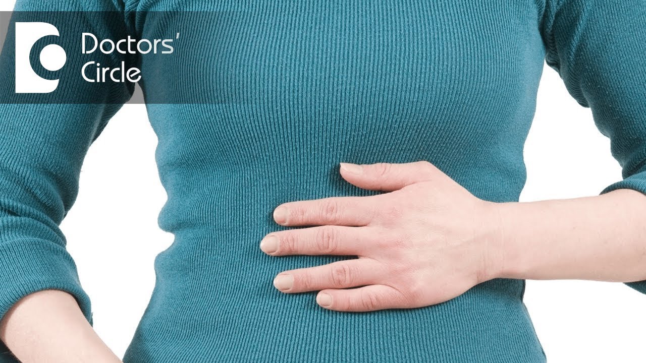 Causes of upper abdominal pain persisting even after taking antacids