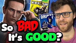 Games 'So Bad, They're Actually Good'  The Lost Era