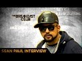 Sean Paul On Eating Pum Pum, Being Jamaican, Other Artist Releasing Cari...