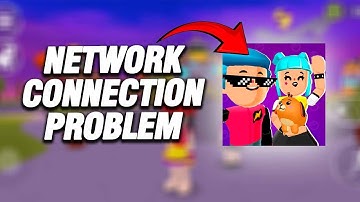 PK XD App Network Connection Problem | How To Fix