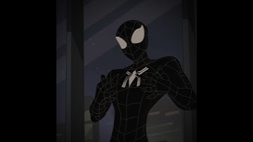 Symbiote Spider-Man🤩🔥 #spiderman #fyp #Xyzcba #edit #shorts