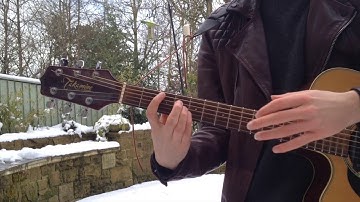 Exotic guitar scales lesson: E Double Harmonic Minor | improvise with it