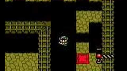 The Legend of Zelda: Oracle of Ages - Pit Walking (TAS)