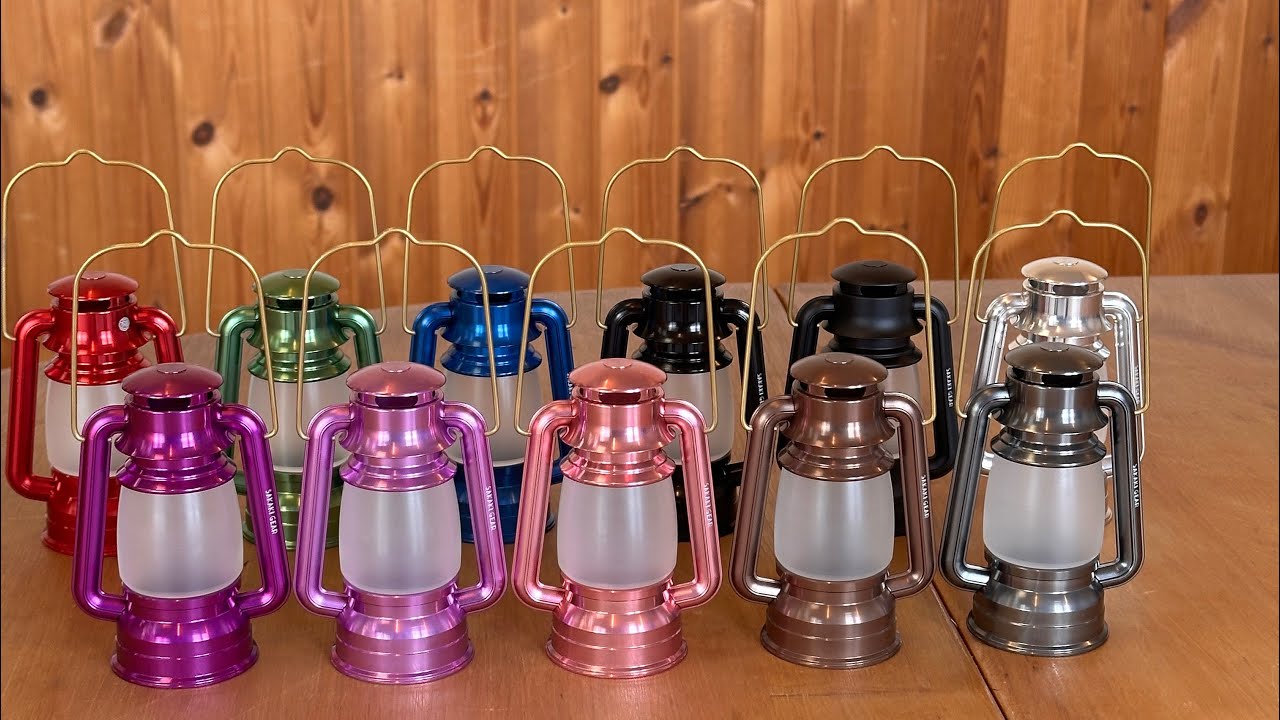 榊ギア　なもなきランタン　果無（はてなき）　カラー管x2付属　未使用品 榊ギア なもなきランタン 果無（はてなき） カラー管x2付属 未使用品
