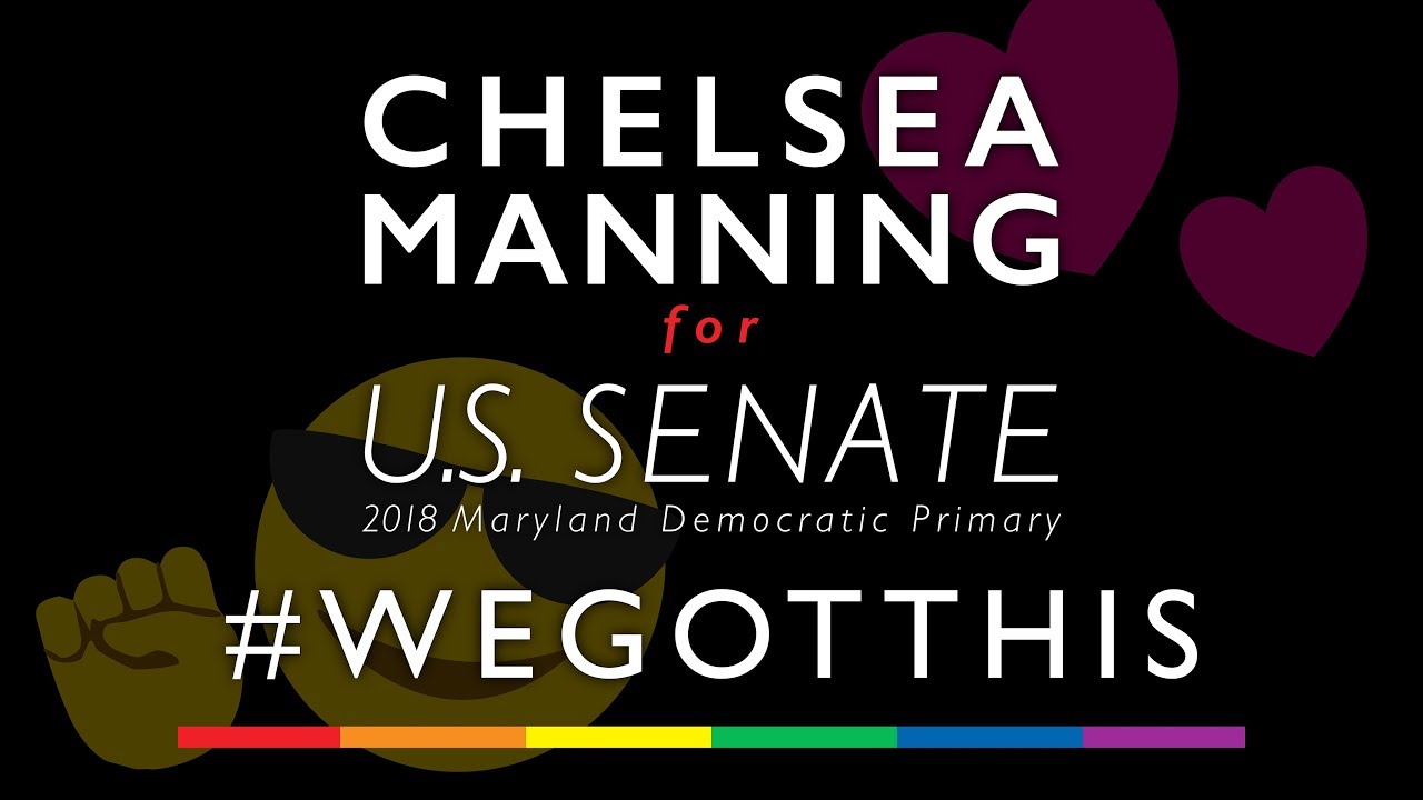How to make 100 dollars fast if youre a kid Chelsea manning senate campaign website