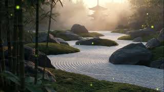 Japanese Zen 6 min music created for deep peace, inner balance and Money Mindset activation. screenshot 5