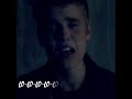 As Long As You Love Me (Lyrics) | Justin Bieber | Whatsapp Status | Believe Album #justinbieber