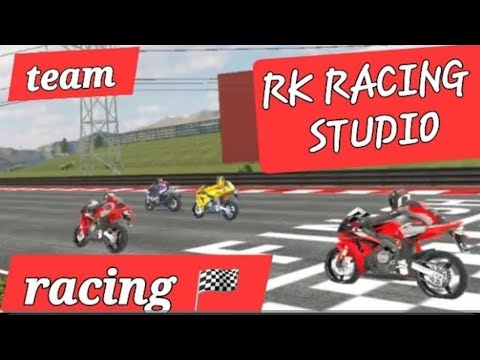 Team Rk Racing teem racing 🏁 || rk teem racing studio ||rkchallenges - YouTube