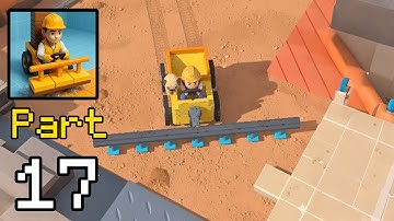 Tile Stamper – Gameplay Walkthrough Part 17 – Satisfying Tile Stamping Fun! (iOS, Android)