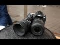 Battle of the Bokeh: Nikon 105mm DC vs Micro Nikkor VR