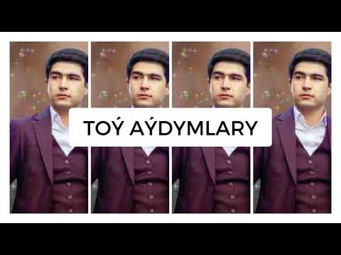 Merdan Nurgylyjow - Toy aydymlary ( Toy Version ) Bomba Part 2