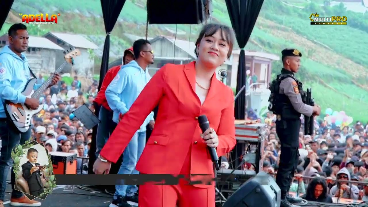 RUNTAH - Monalisa || OM ADELLA LIVE BREBES