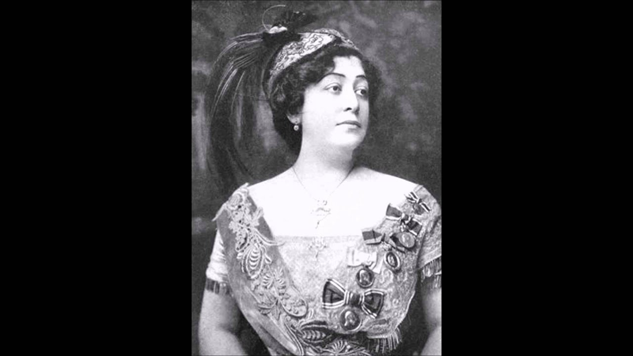 Verdi - Don Carlo - O don fatale - Margarete Matzenauer (1915)