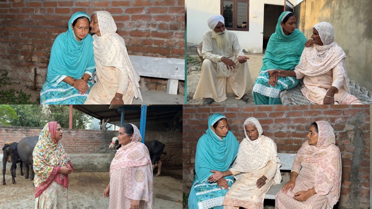 ਰੱਬ ਦਾ ਭਾਣਾ ਭਾਗ-੯੩ Rab da bhana part-93 #thepunjab #sadapunjab #familychannel #familyvlog 