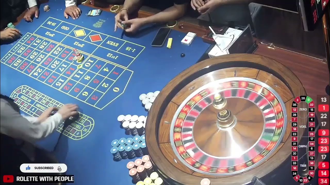 🔴Live Roulette|🚨Exclusive Sunday Win fantastic Morning 98.7%🎰19.900$ at ...