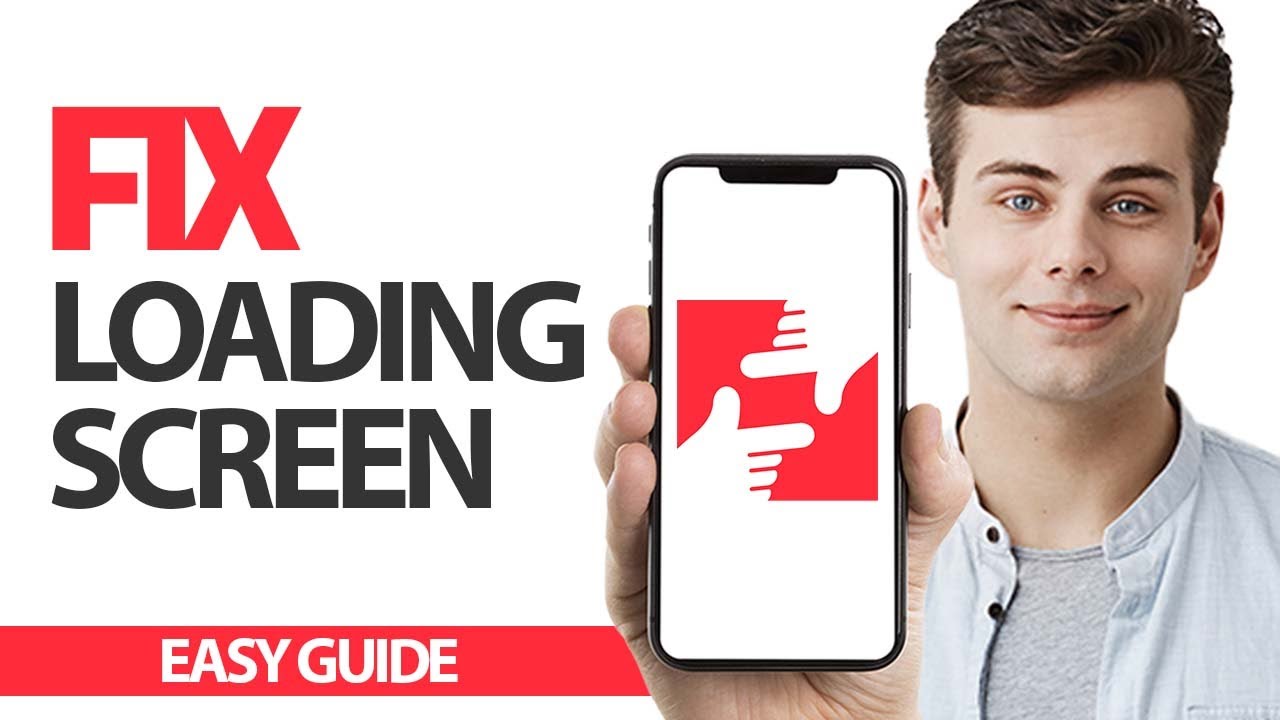 How To Fix Frameo App Loading Screen Problem | Final Solution - YouTube