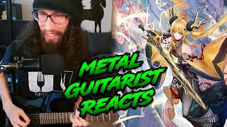 Reacting and Jamming to Arknights Themes! October 2025