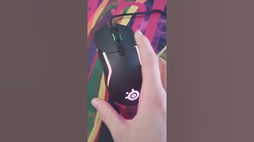 Rival 5 - What Your Gaming Mouse Says About You (Part 2) #shorts