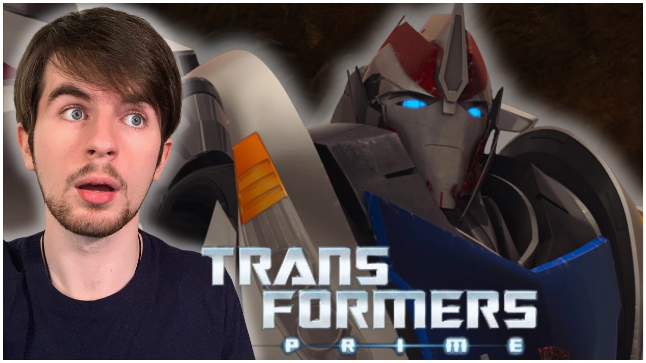 SMOKESCREEN UNLEASHED?! | FIRST TIME WATCHING - Transformers Prime SEASON 2 EPISODE 18 Reaction!