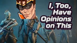 Warframe | Glacial (Community) Defiance