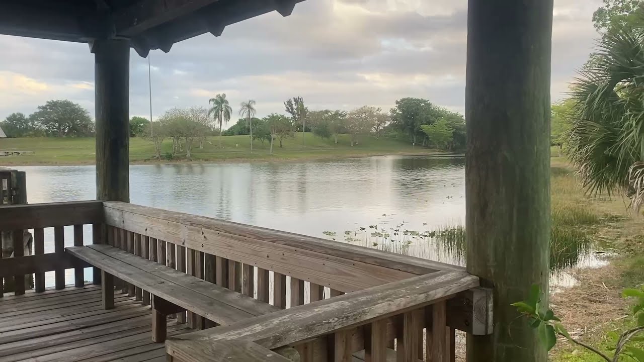 CB smith park camping review