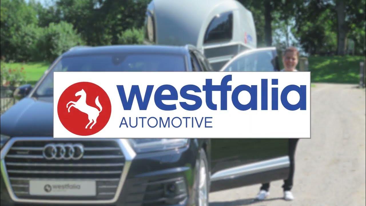 Witter Towbars and Westfalia Automotive Review 