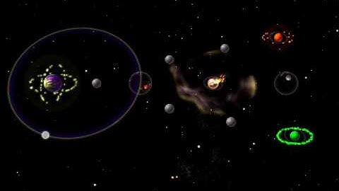 Auralux constellations