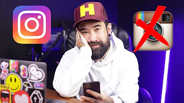 Como mudar ícone do Instagram iPhone?