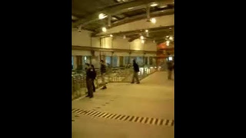 Walking on top of the Diamond Light Source