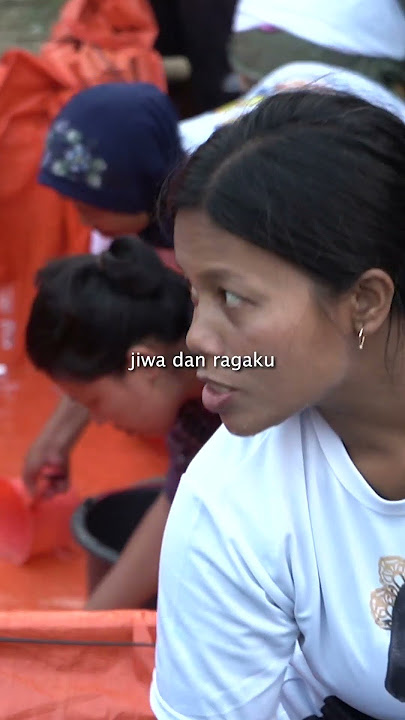 Kak Nafa Ngabekti Kanggo Warga Magelang