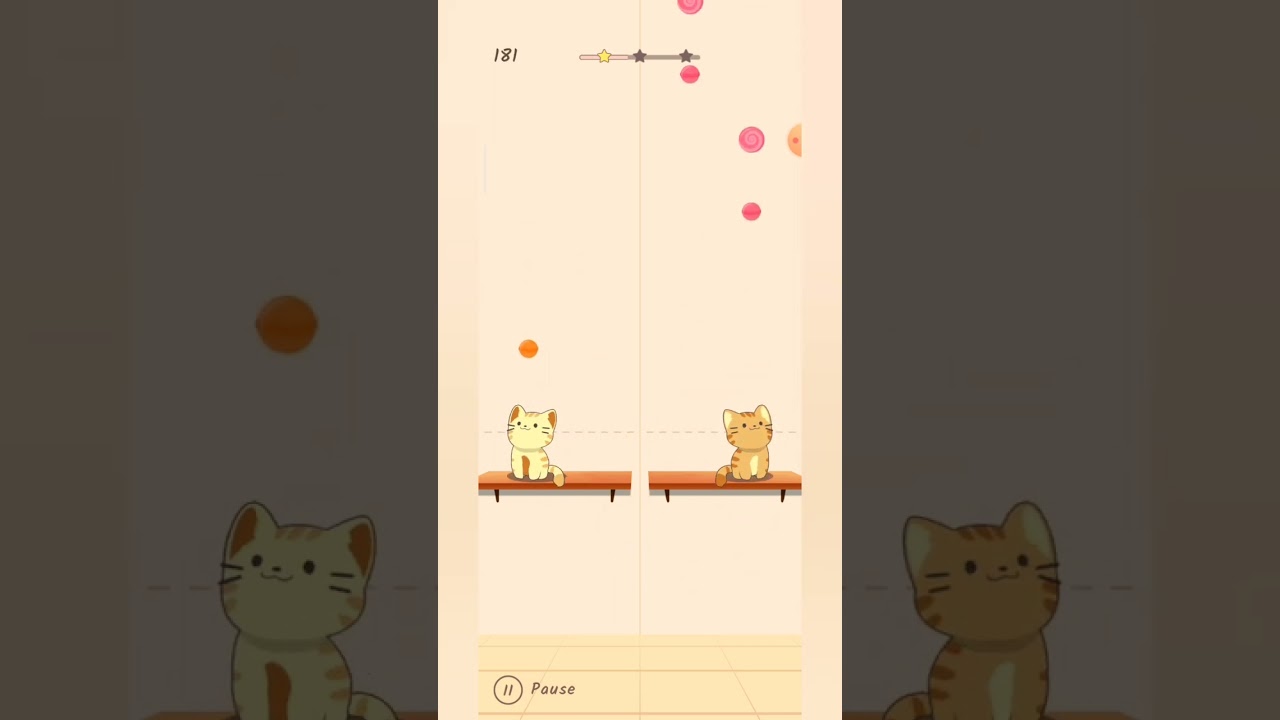 Duet Cats - เพลง At My Worst  