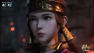 Wu Geng Ji Season 4 Episode  23 Subtitle Indonesia