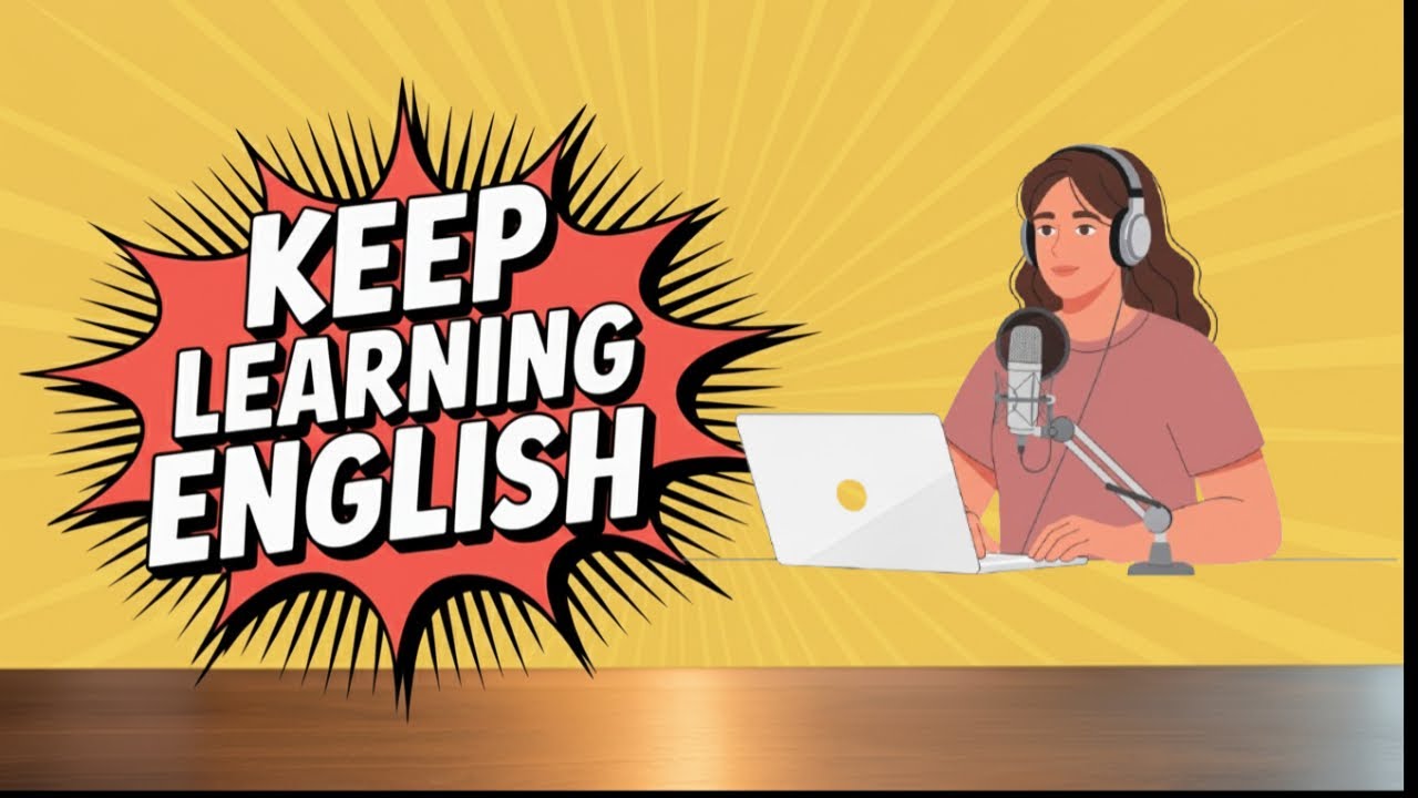 🎙️ Podcast Episode: How to Stay Motivated in Learning English - YouTube