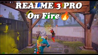 𝗥𝗲𝗮𝗹𝗺𝗲 3 𝗣𝗿𝗼 𝗢𝗻 𝗙𝗶𝗿𝗲 -Captain