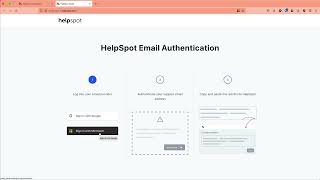 HelpSpot - Office 365 Mailbox Setup